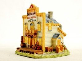 &quot;Palace Dance Hall Saloon&quot;, Liberty Falls Collection, Christmas Village,... - £6.24 GBP