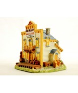 &quot;Palace Dance Hall Saloon&quot;, Liberty Falls Collection, Christmas Village,... - £5.82 GBP