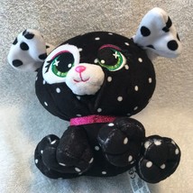 Gund PLushes Dottie Woofington Puppy Designer Plush Black 6 Inch Stuffed... - £18.47 GBP