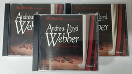 Andrew Lloyd Webber : Best of Andrew Lloyd Webber (CD 3 disc set) 1996 - £8.60 GBP