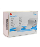 3M Micropore Hypoallergenic Surgical Tape 2.5cm x 9.1m |Fast FREE UK Del - €1,14 EUR+