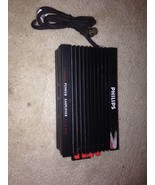 Philips 4 Channel Car Stereo Power Amplifier ( 4 X 20 Watt )-Rare-SHIPS ... - $120.57 CAD