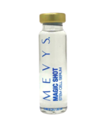 Mevys Magic Shot Apple Stem Cell Serum Hair 0.66 oz / 20 ml - $235.46 MXN