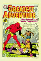 My Greatest Adventure #53 (Mar 1961, DC) - Very Fine/Near Mint - $182.14