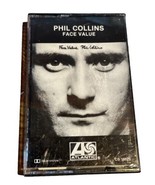 Phil Collins - Face Value Cassette TESTED Oct-1990, Atlantic EXCELLENT! - $7.43