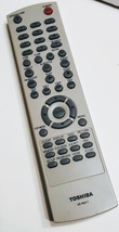 Toshiba SE-R0217 DVD Remote Control  - $10.00
