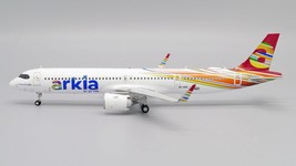 Arkia Israeli Airlines Airbus A321neo 4X-AGK JC Wings JC2AIZ0041 XX20041 1:200 - £76.20 GBP