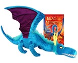 Dragon Realm Series Katie and Kevin Tsang Gift Set Spark Plush, Paperbac... - $74.99