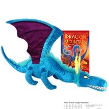 Dragon Realm Series Katie and Kevin Tsang Gift Set Spark Plush, Paperback, Page - £58.76 GBP