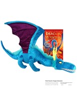 Dragon Realm Series Katie and Kevin Tsang Gift Set Spark Plush, Paperbac... - $74.99