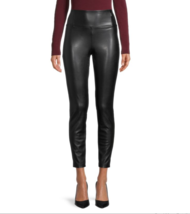 Laundry by shelli segal Pull-On Faux Leather Pant. Size Medium . Relax Fit - £39.56 GBP