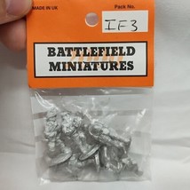 Battlefield Miniatures 20MM IF3 Infantry Soldiers Metal Miniatures  - £25.86 GBP