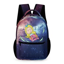 Mondxflaur Cartoon Backpacks for School Kids Teen Lightweight 16.2inch - £28.03 GBP
