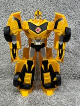 Hasbro 2014 Transformers Bumblebee Talking Action Figure Toy Car - £30.57 GBP