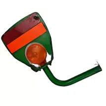 John Deere AH201756 Warning Lamp Arm Assembly Shield, Arm Bracket &amp; Warn... - $306.79