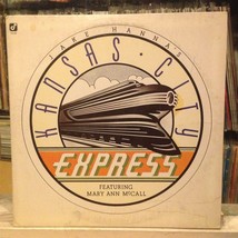 [Jazz]~Exc Lp~Jake Hanna&#39;s Kansas City Express~Featuring Mary Ann McCall~[1976] - £7.88 GBP