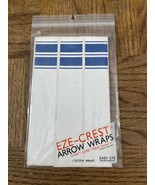 EZE-Crest Arrow Wraps Blue Crest - $1,646.60 MXN
