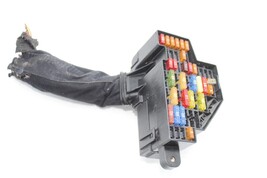 06-10 VW JETTA INTERIOR UNDER DASH FUSE BOX E6211 image 10