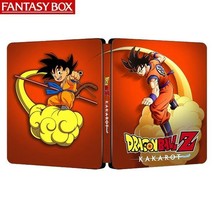 DragonBall Z Kakarot Next-Gen Limited Edition Steelbook | FantasyBox - $34.99