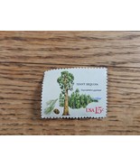 US Stamp Giant Sequoia 15c - £0.74 GBP