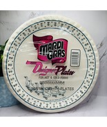Vintage 1986 MADRI GRAS Country Duck Blue White Paper Plates 36 Count 9”... - €29,56 EUR