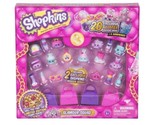Shopkins GLAMOUR SQUAD Pack Glitter Collection EXCLUSIVE New - £40.59 GBP