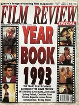 Película Review Revista Especial Año Libro 1993 - £7.09 GBP