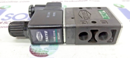 TAIYO HERION 0216 Solenoid Valve 0216 3EC-8E DC24V Japan - $114.33
