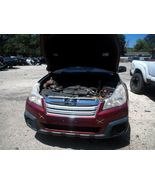 Axle Shaft Rear Axle Automatic Transmission 2.5L CVT Fits 10-14 LEGACY 1... - €59,38 EUR