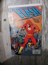 DC Comics The Flash #44 2nd series! - £1.58 GBP