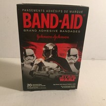 New Star Wars Force Awakens Collector&#39;s Band-Aid Box - $12.56