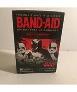 New Star Wars Force Awakens Collector&#39;s Band-Aid Box - $12.56