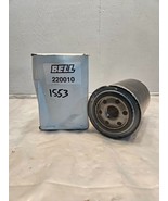 New Bell 220010 spin on Oil Filter - $529.91 MXN
