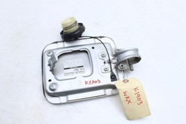 02-03 SUBARU IMPREZA WRX SEDAN GAS FUEL DOOR LID CAP SILVER K1903 image 6