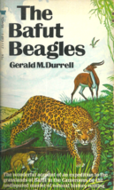 The Bafut Beagles - Gerald Durrell - True - 1949 Cameroons Zoo Animal Expedition - £19.96 GBP