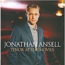 Jonathan Ansell : Tenor At The Movies CD Pre-Owned - £11.90 GBP