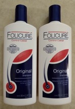 2X Folicure Original Shampoo - 2 Frascos De 350ml c/u - Envio Gratis - £23.00 GBP