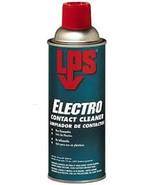 NEW LPS 00416 LPS 16 Oz. Aerosol Can, Electro Contact Cleaner - NEW - £11.86 GBP