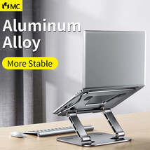 MC 515 Laptop Stand Adjustable Aluminum Alloy Notebook Stand - £46.34 GBP