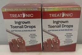 2PK-Treatonic Ingrown Toenail Treatment - Ingrown Toenail Pain Reliever.... - $28.50