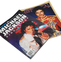 Michael Jackson, commemorative edition Magazines, special collectors edi... - $19.79