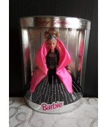 Mattel Happy Holidays 2020 Fashion Doll Barbie - $14.85