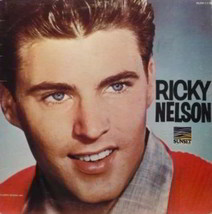 Ricky Nelson [Vinyl] - £78.63 GBP