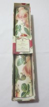 Fiorentino Italy 6 Sheets Roses Floral Scented Drawer Liners  24&quot; x 16.5&quot; - £11.81 GBP