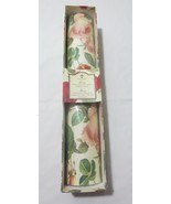 Fiorentino Italy 6 Sheets Roses Floral Scented Drawer Liners  24&quot; x 16.5&quot; - £11.77 GBP