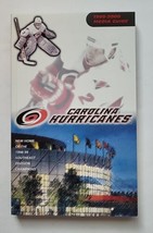 Carolina Hurricanes 1999-2000 Official NHL Team Media Guide - $4.95