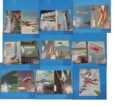 17 Issues AOPA Pilot Magazine 1966-1968 - $18.69