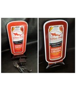 Dogfish Head Bar Top Light Up Can Sign Culinary Cocktails Vodka Crush 12... - $2,257.25 MXN