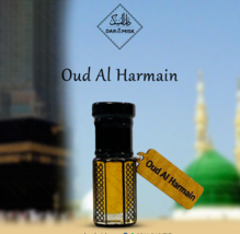 Original Oud Al Haramain (Holly Makkah K.S.A) Top Seller! - £110.64 GBP