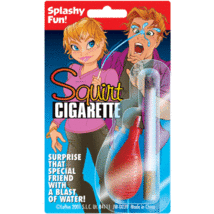 Squirt Cigarette - Looks Like a Lit Cigarette... But Squirt Your Victim Instead! - £1.57 GBP